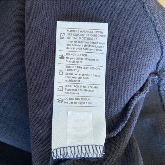 Vince Short Sleeve Waist Tie Dress size medium - Picture 11 of 12